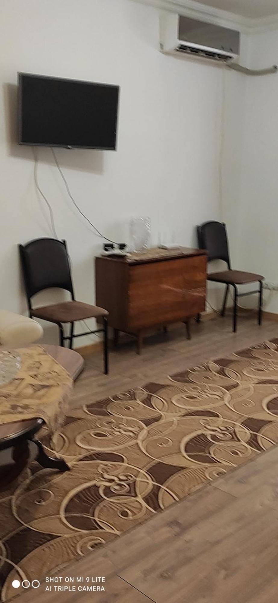 Apartments Azatutyan Avenue 9, Кв 19 예레반 외부 사진