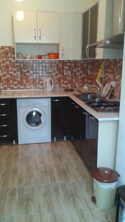 Apartments Azatutyan Avenue 9, Кв 19 예레반 외부 사진