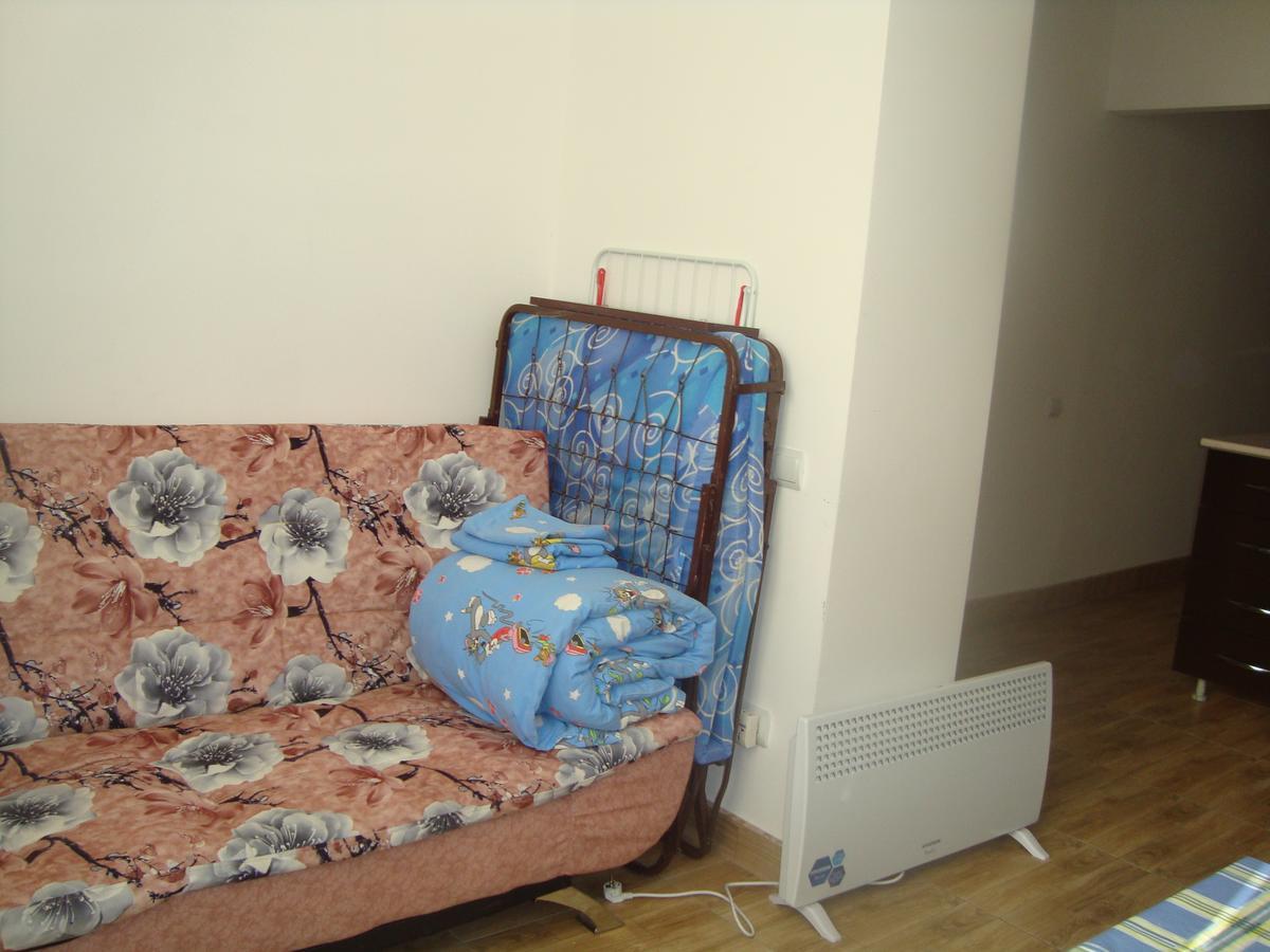 Apartments Azatutyan Avenue 9, Кв 19 예레반 외부 사진